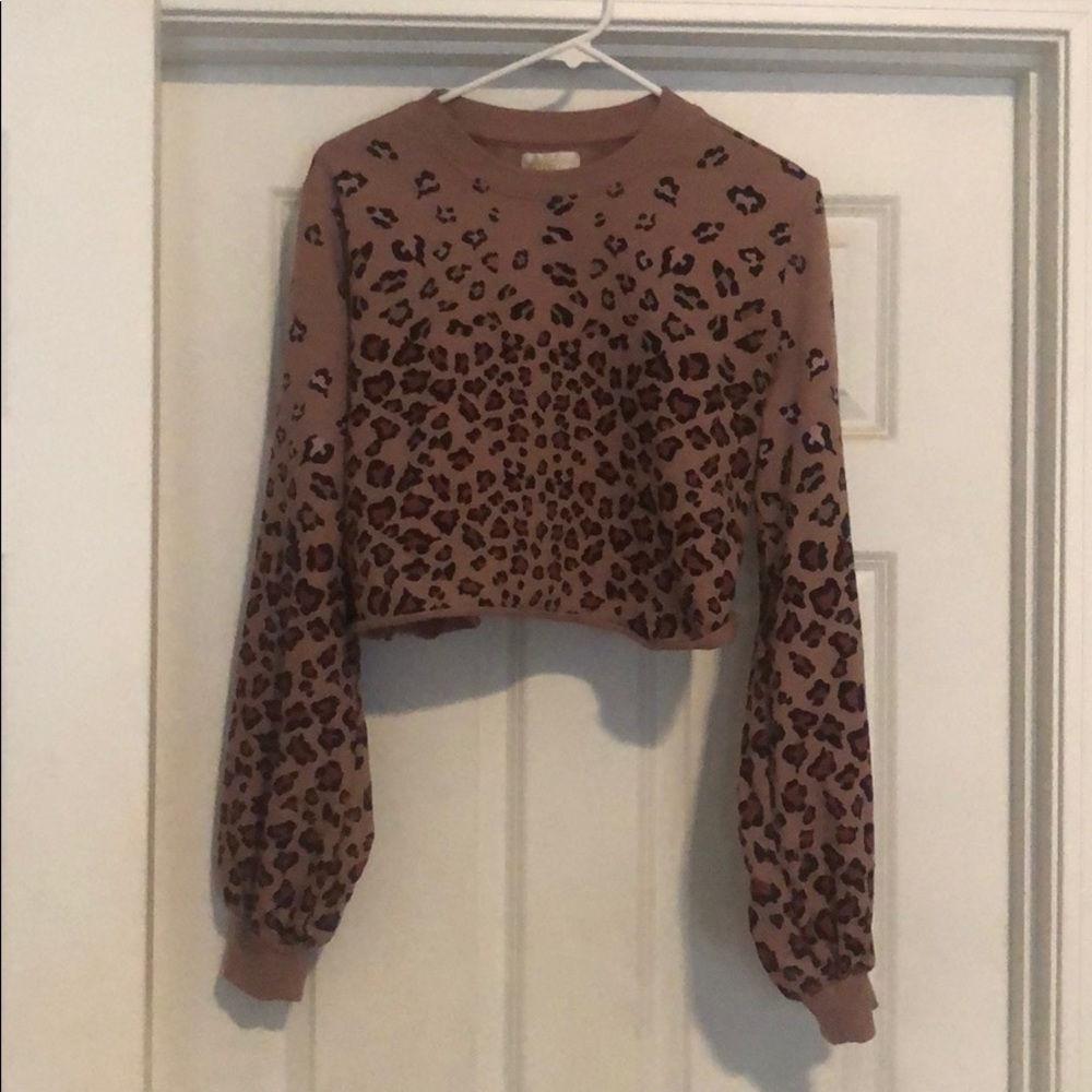 ***final price**** Beach riot Ava sweater M